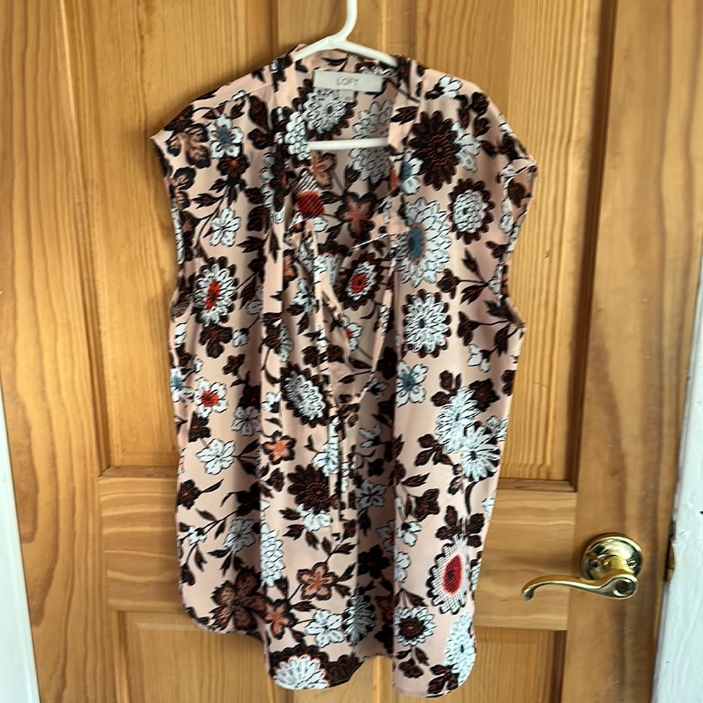 Loft Blouse
